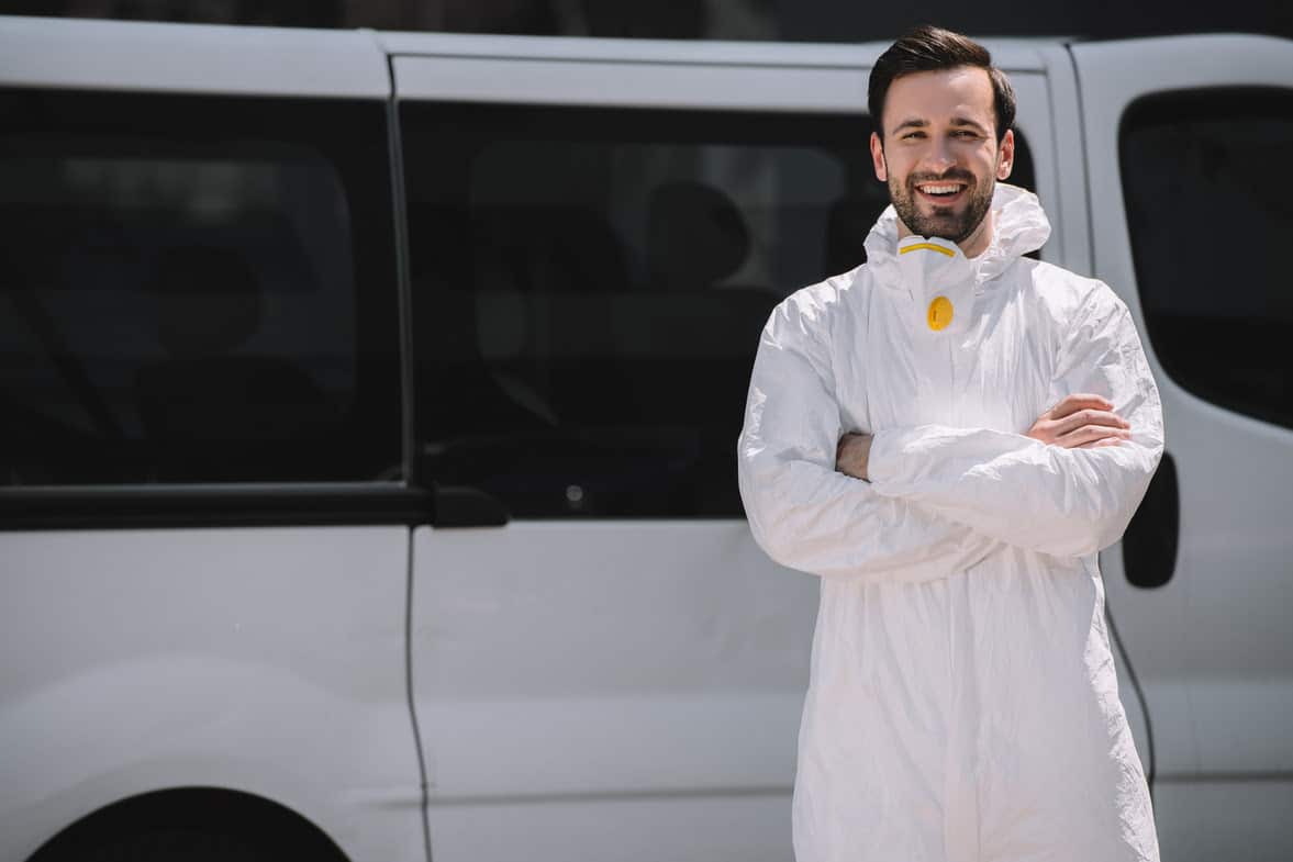 easy services pest control